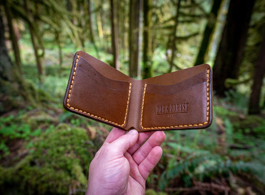 Premium Leather Wallets With Adventurous Style
