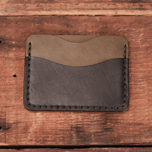 Personalized Slim Leather Wallets