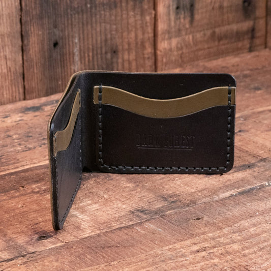 Shop Men’s Slim Leather Wallets