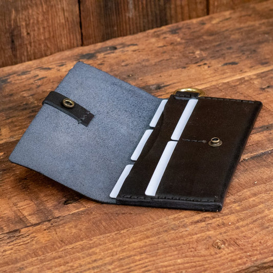 Does A Slim Leather Wallet Make A Good Gift?