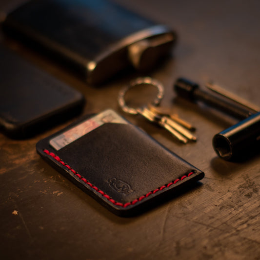 Looking for a wallet that actually lasts?
