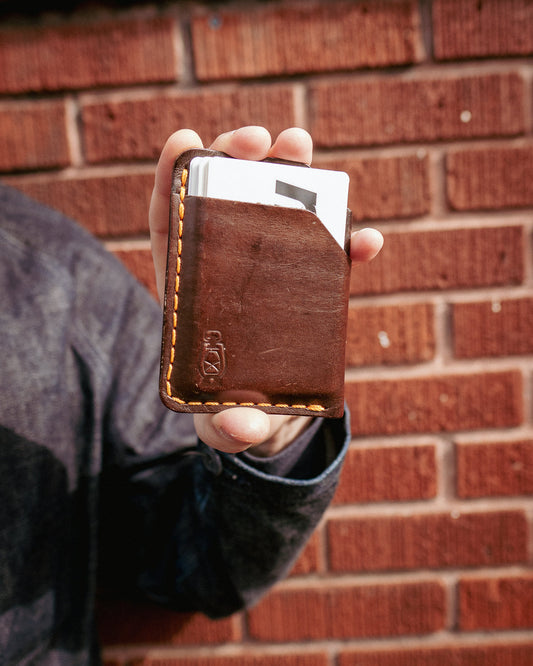 Why Vegetable-Tanned Leather is the Best Choice for a Wallet