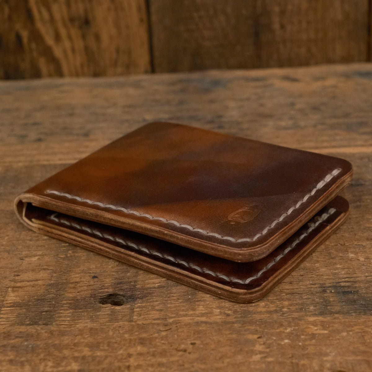 Marbled Shell Cordovan (Wrangler)