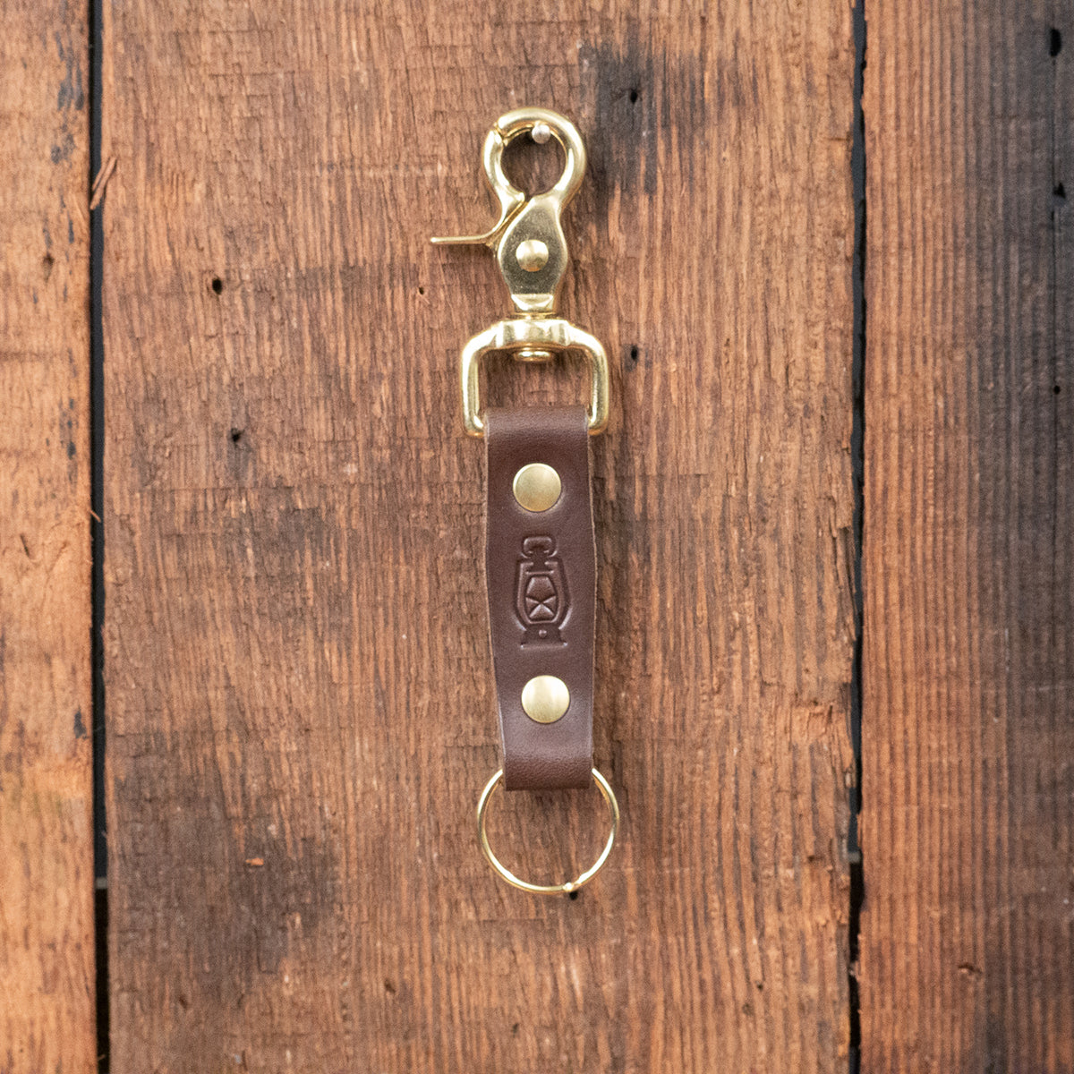 Lantern Lanyard in Chocolate by Dark Forest