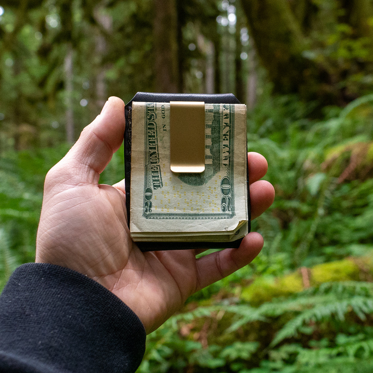 Lee Wallet by Dark Forest