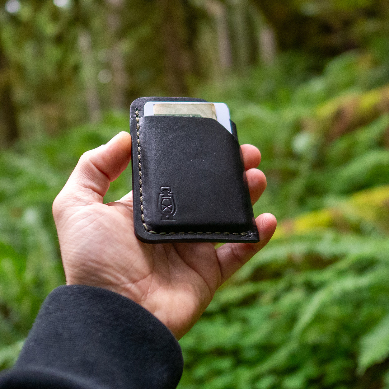 Rustler Wallet by Dark Forest