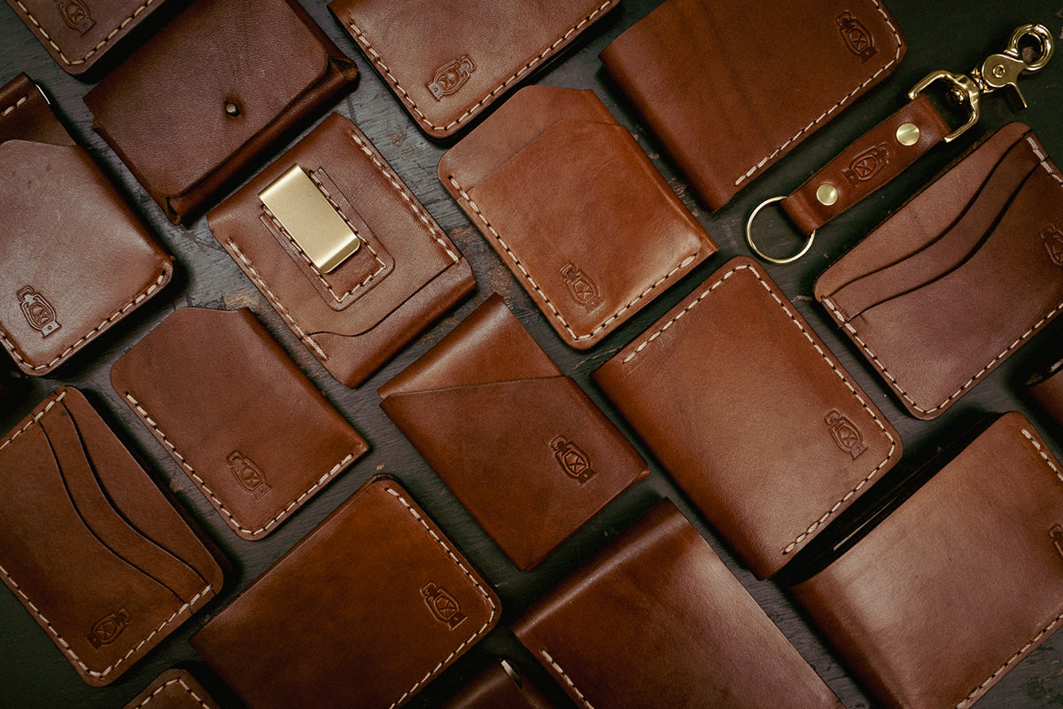 Wallets by Dark Forest โ Made in Portland, Oregon