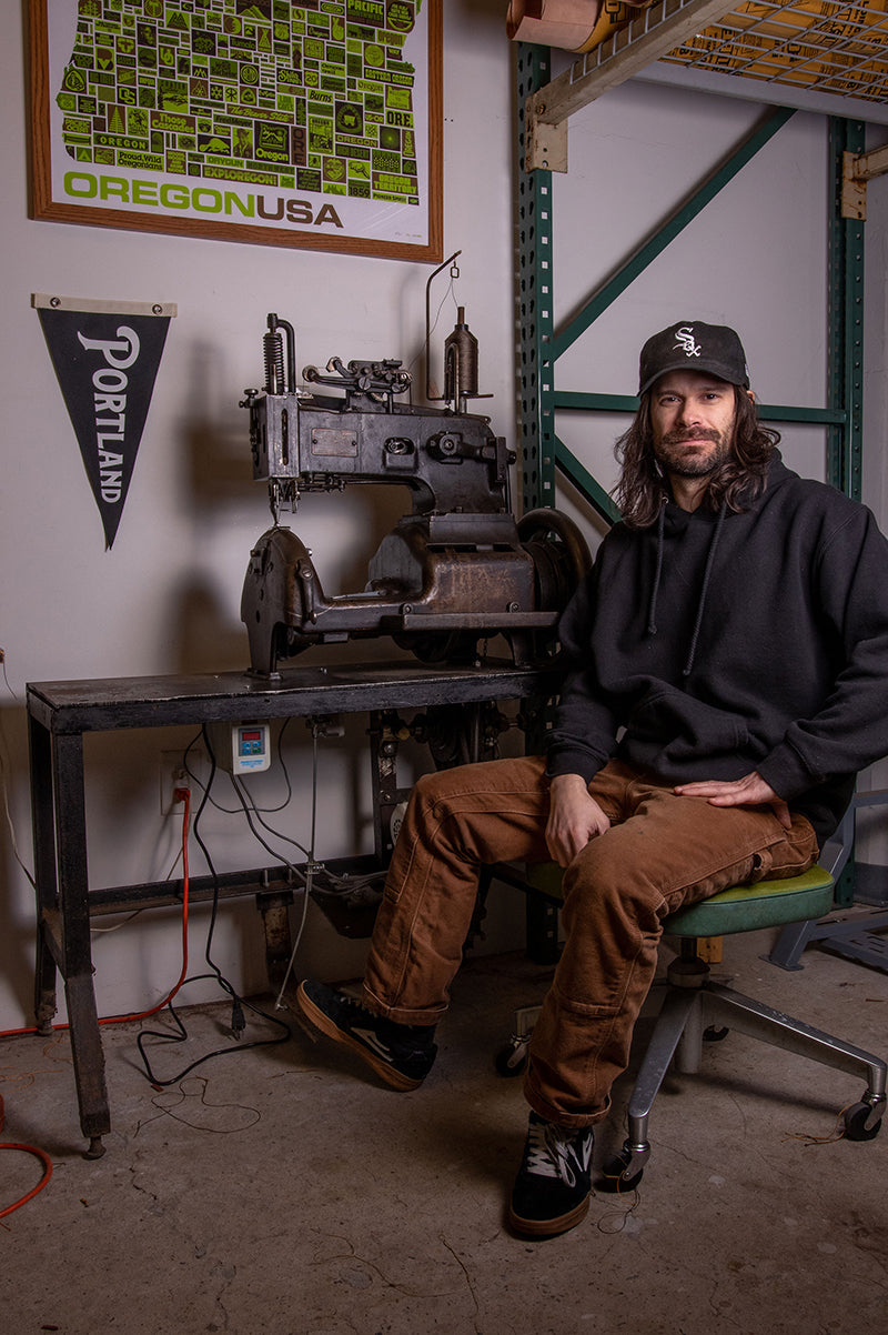 Learn more about Dark Forest and owner Jeff Curry