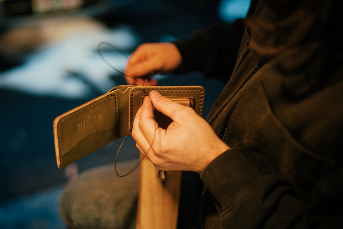Minimalist Leather Wallets Perfect For Any Occasion