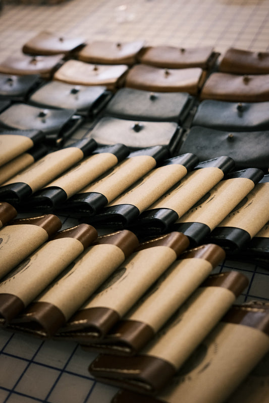 Why Handmade Leather Wallets Still Matter in a Mass-Produced World