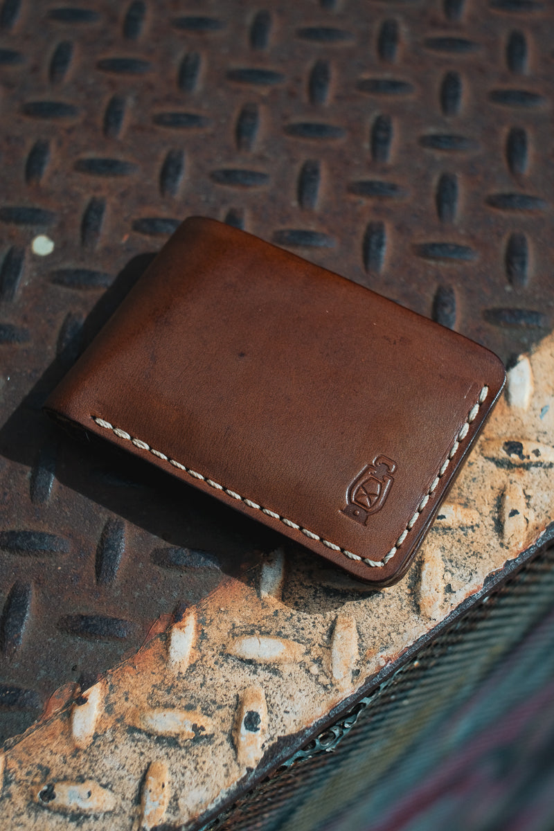 Handmade Wallets Made Like They Used To Make Em
