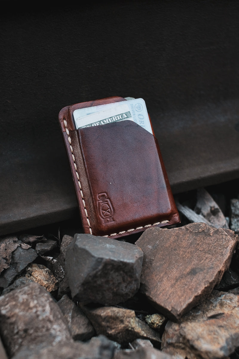 Why Full Grain Leather Wallets Age Better Than Cheap Wallets