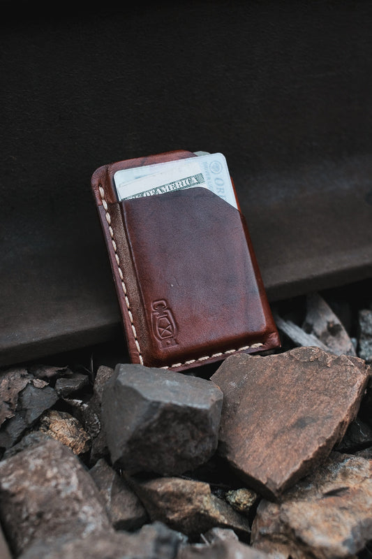Why Full Grain Leather Wallets Age Better Than Cheap Wallets