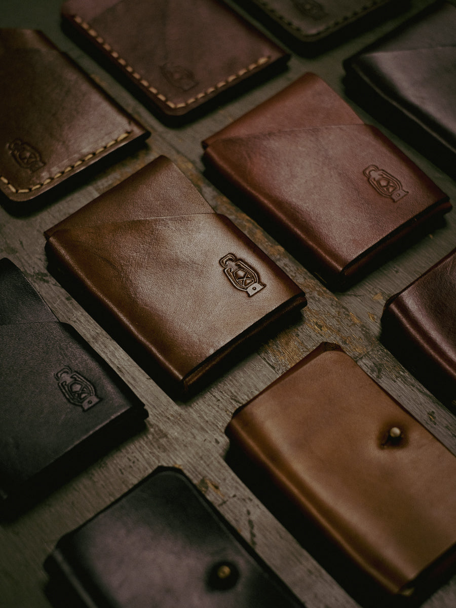Why American Made Leather Wallets Still Matter in 2026