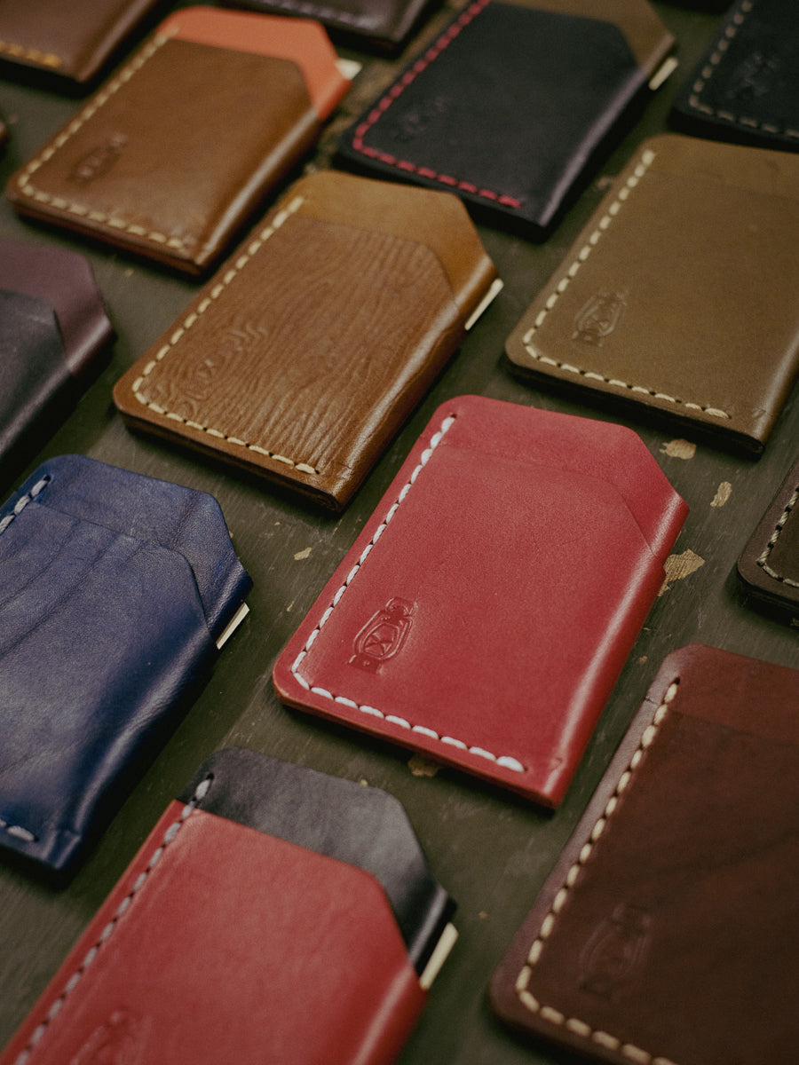 American Made Minimalist Wallets: Why Simple Leather Wallets Are Worth Carrying