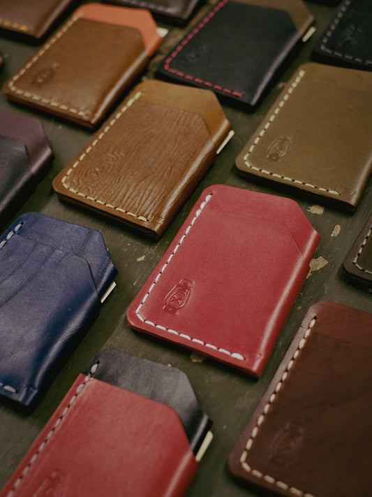 American Made Minimalist Wallets: Why Simple Leather Wallets Are Worth Carrying