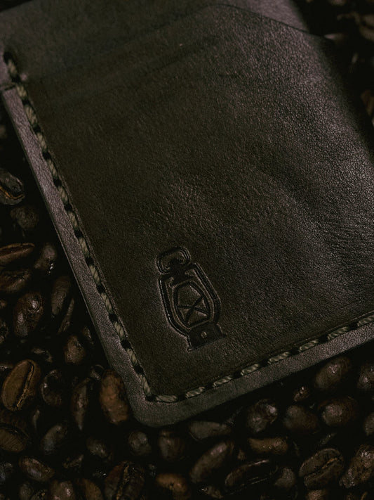 Handmade Leather Wallets in Portland, Oregon