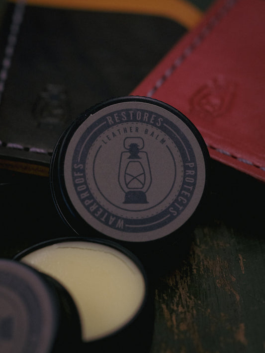 How to Care for a Vegetable-Tanned Leather Wallet