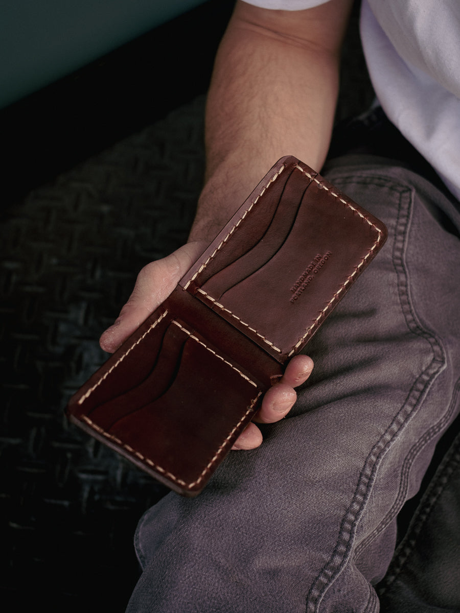 American Made Leather Wallets: What to Look for When Buying a Quality Wallet