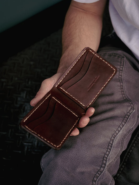 American Made Leather Wallets: What to Look for When Buying a Quality Wallet