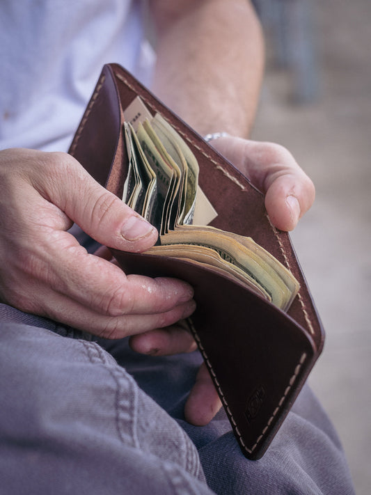 Why Do Most Leather Wallets Have Fabric Lining?