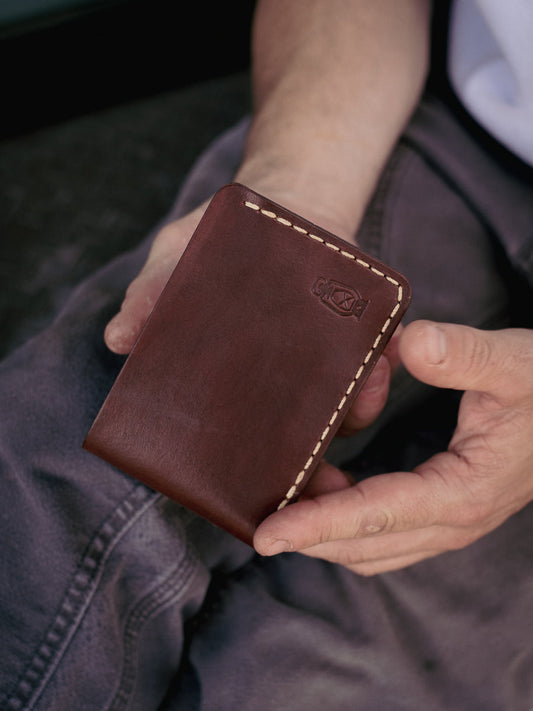 Why Herman Oak Hand-Dyed Leather Is Worth the Extra Work
