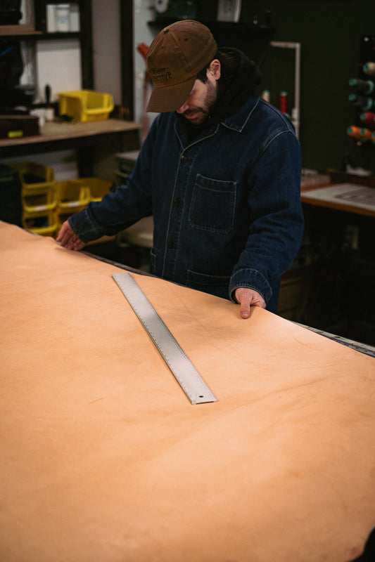 What Is Full-Grain Leather? A Guide to Choosing a Quality Leather Wallet