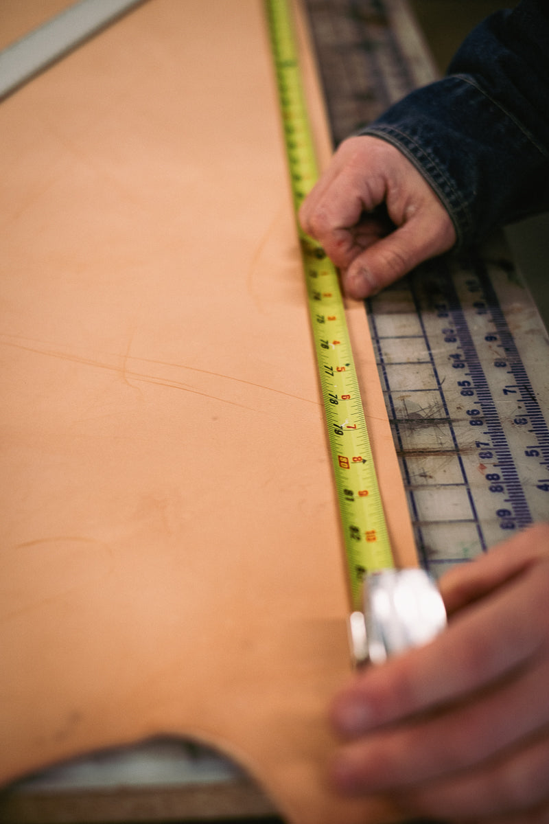What Is Full Grain Leather? (And Why It Actually Matters)