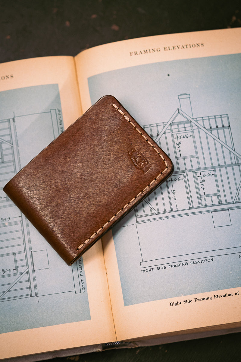 Leather Wallets Made in USA