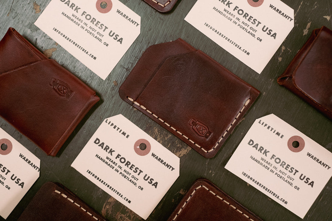What Actually Makes a Leather Wallet Last?