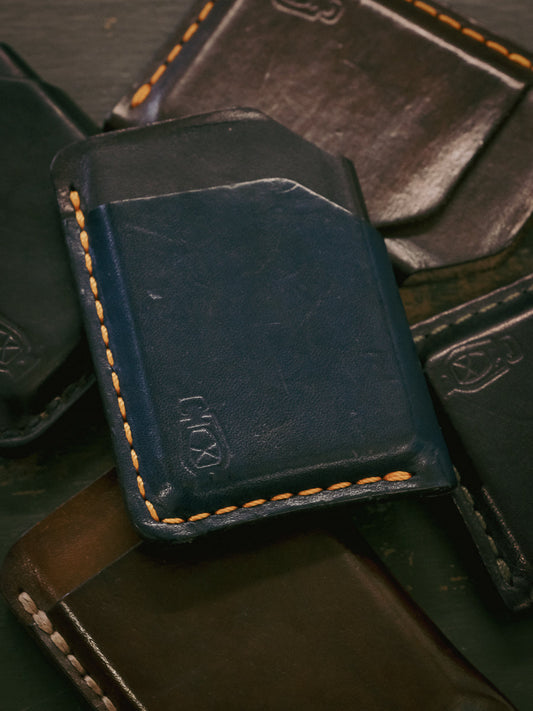 Why Leather Wallets Get Better With Age (And Most Wallets Never Do)