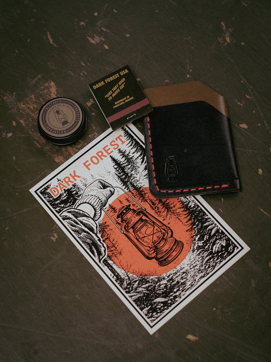 Why We Still Make Leather Wallets Like They Used to Make Them