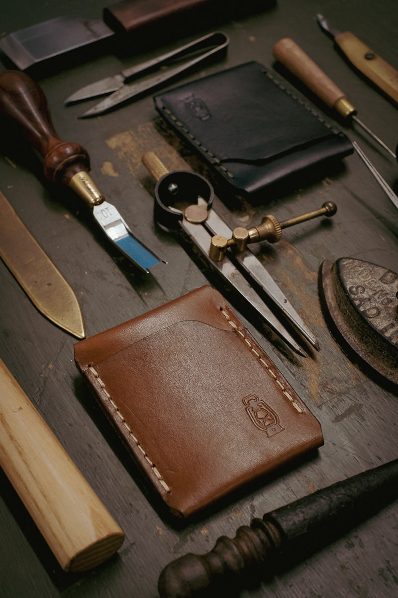 What Makes Dark Forest the Best Choice for a Handmade Leather Wallet?