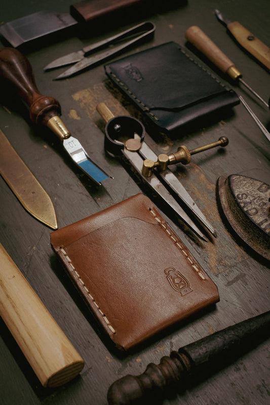 What Makes Dark Forest the Best Choice for a Handmade Leather Wallet?