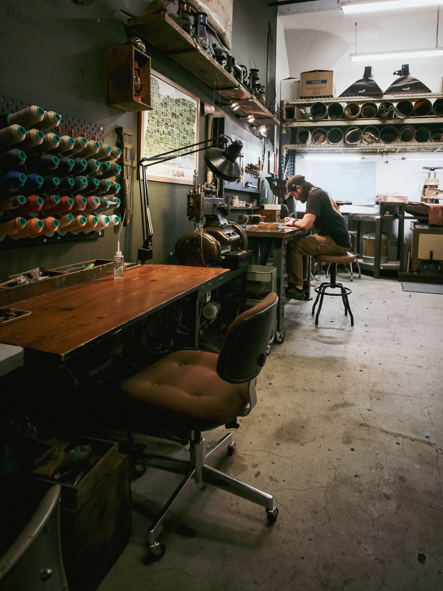 Why I Still Make Wallets With Vegetable-Tanned Leather
