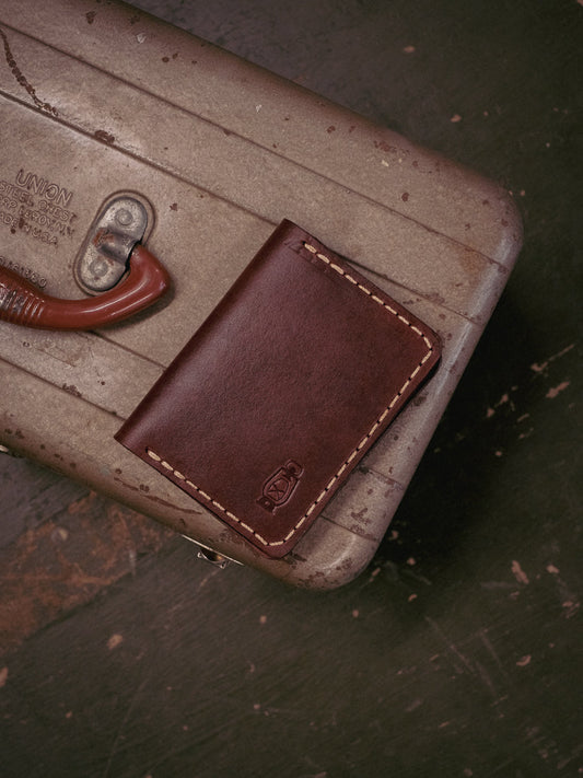 American vs. Italian Vegetable-Tanned Leather: Why We Choose American Leather for Our Wallets