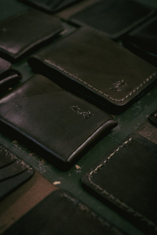 How Thick Should Leather Be for a Wallet? The Art of Getting It Just Right