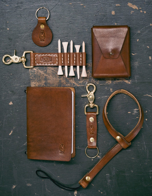 American-Made Leather Gifts: Accessories Beyond the Wallet