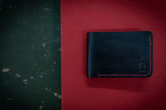 Handmade Leather Wallets Made in Portland, Oregon