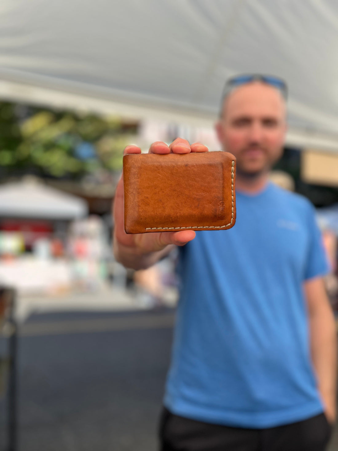Hermann Oak Leather and the Art of the Traditional Wallet