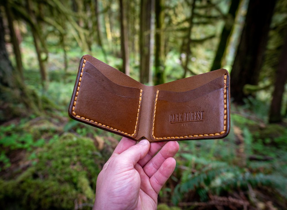 Premium Leather Wallets With Adventurous Style