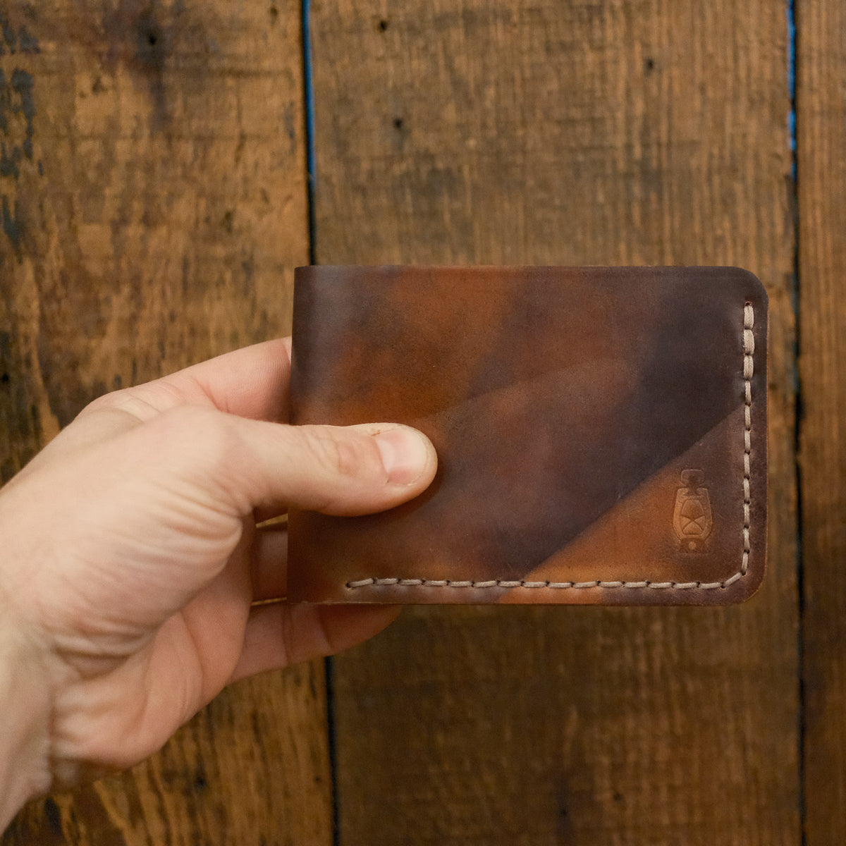 Marbled Shell Cordovan (Wrangler)