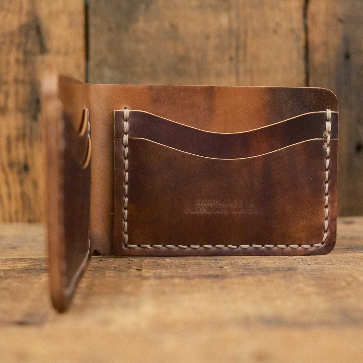 Marbled Shell Cordovan (Wrangler)