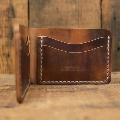 Marbled Shell Cordovan (Wrangler)