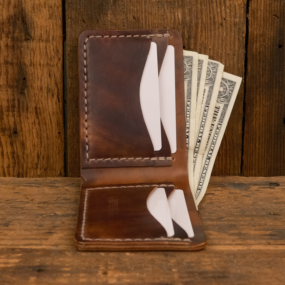 Marbled Shell Cordovan (Wrangler)