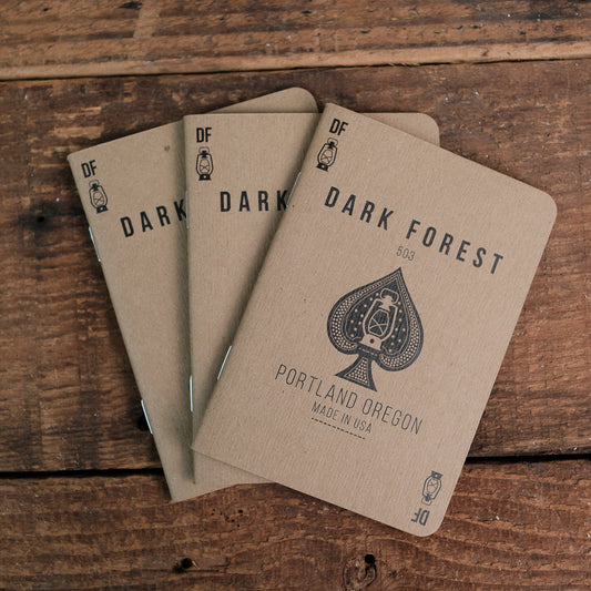 Replacement Notebooks