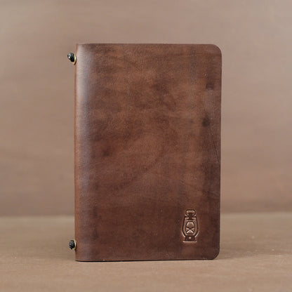 Pocket Size Notebook Cover