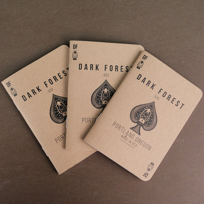 Replacement Notebooks