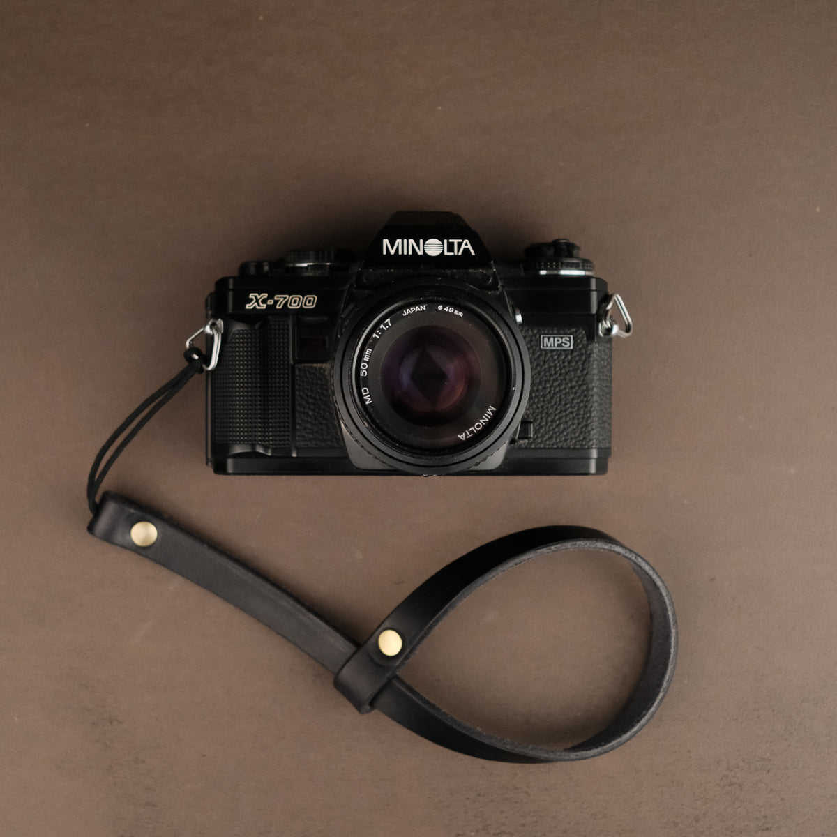 Lasso Wrist Strap