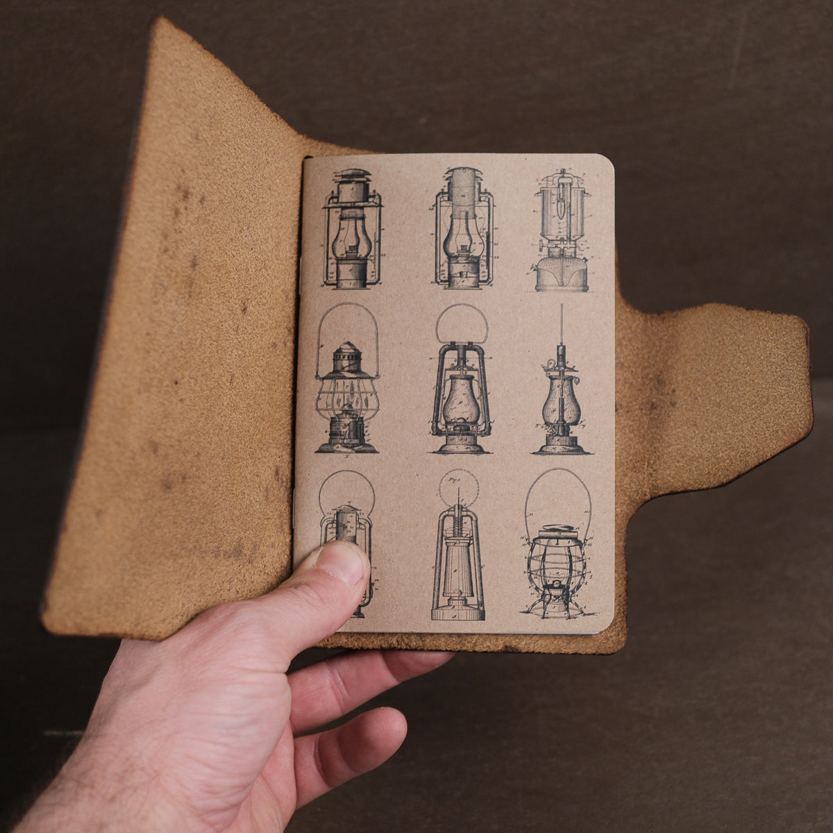 Replacement Memo Notebooks